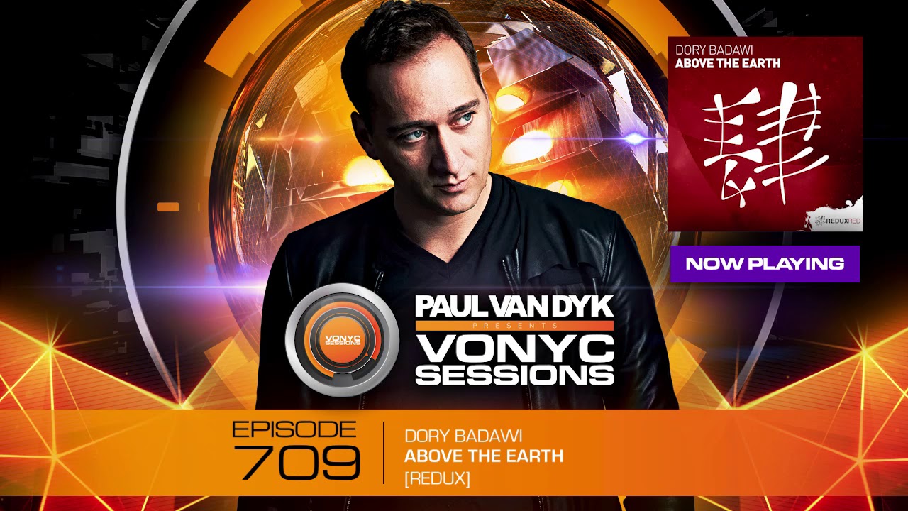 Paul van Dyk's VONYC Sessions 709