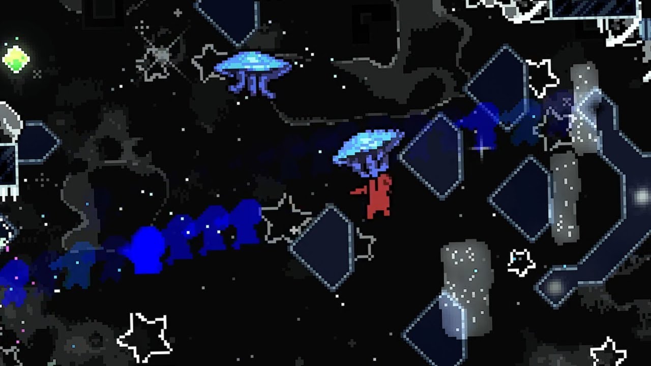 第三空中実験 (Third Aerial Experiment) | Celeste Mods (Music Translation Contest 2)