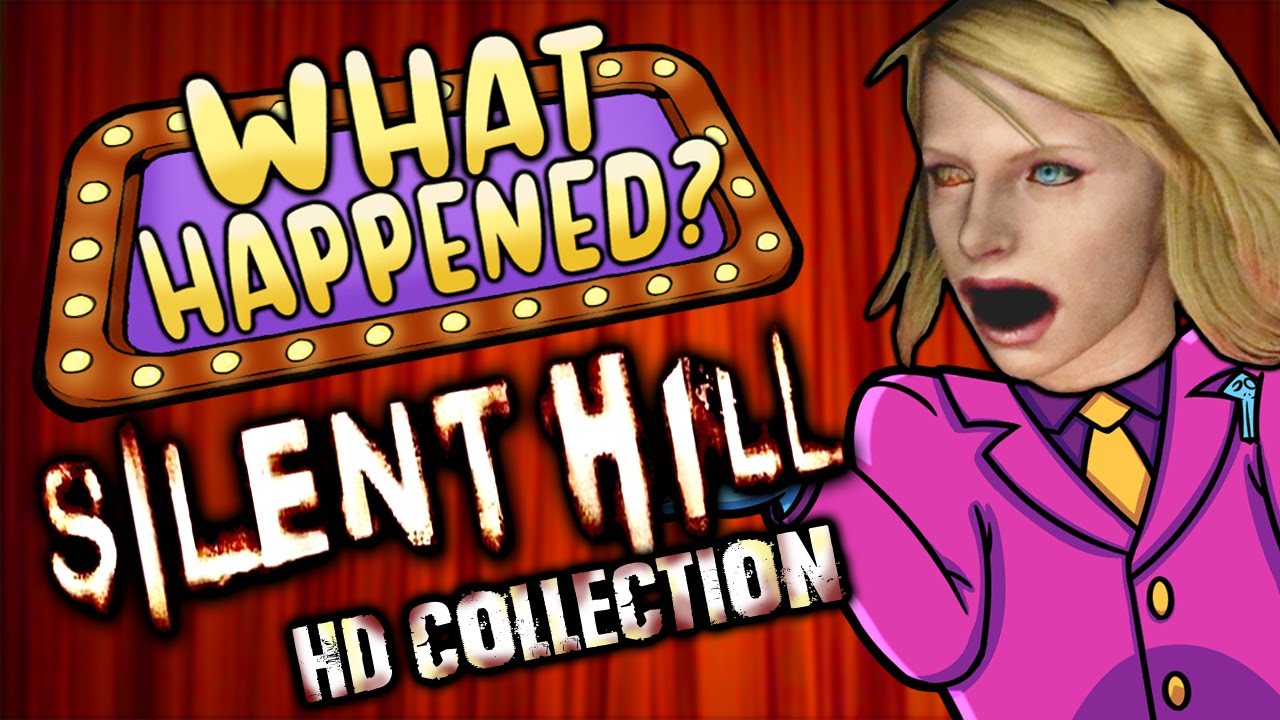 Silent Hill HD Collection - What Happened?