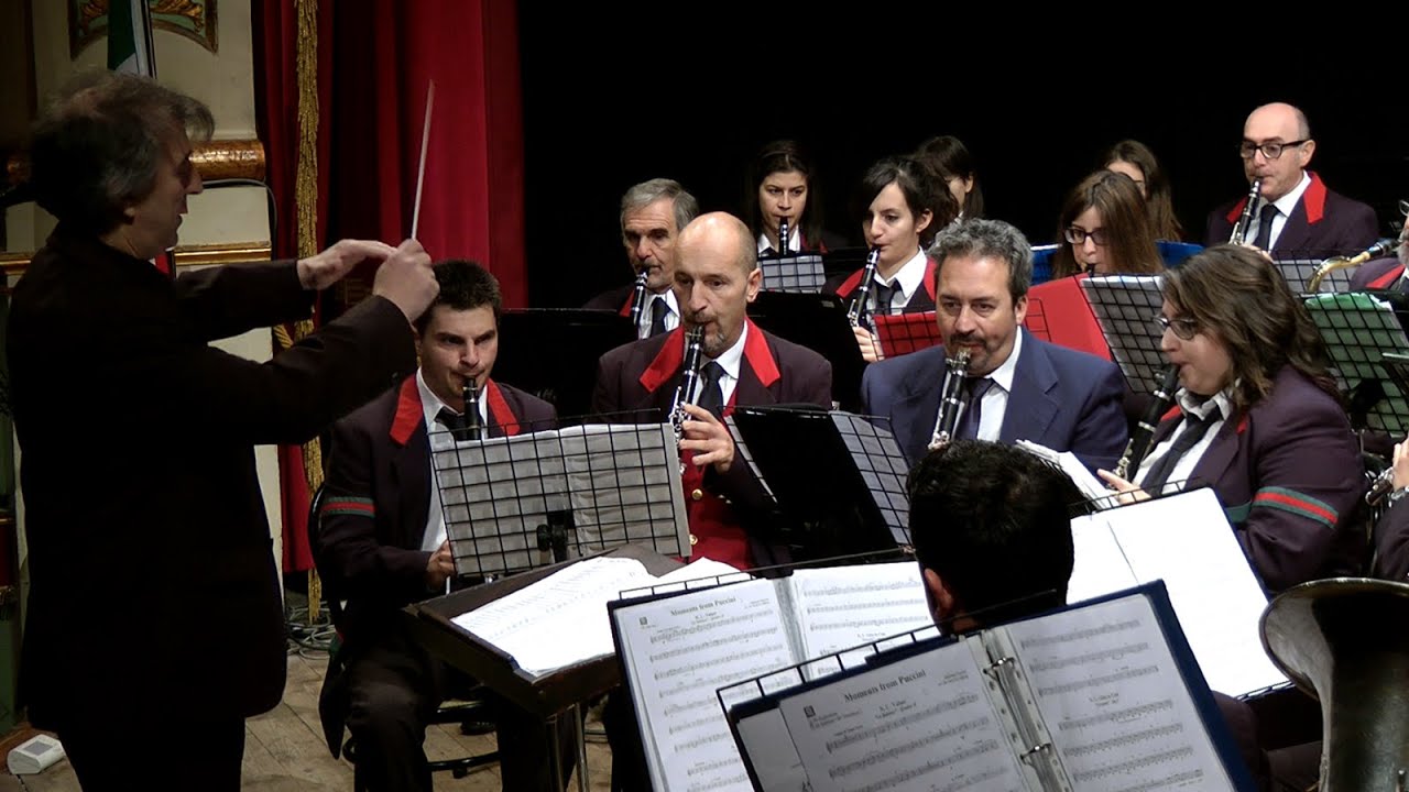 Moment from Puccini - Corpo Bandistico Città di Offida