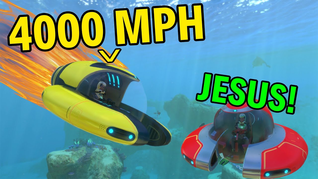 THE SUBNAUTICA MULTIPLAYER EXPERIENCE PART 2