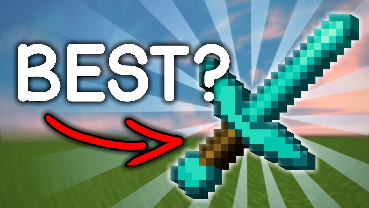 The BEST PvP Texture Pack you've never heard of...