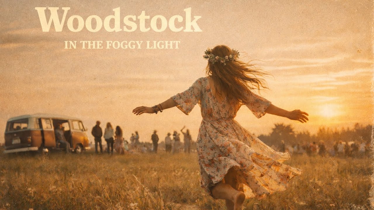 Woodstock - In the Foggy Light. 