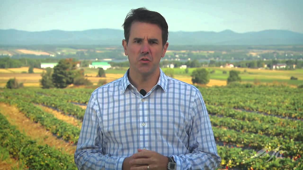 Les échanges commerciaux dans l'industri agroalimentaire canadienne
