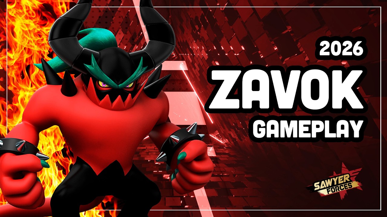 Sonic Forces Speed Battle: Zavok 2026 Gameplay