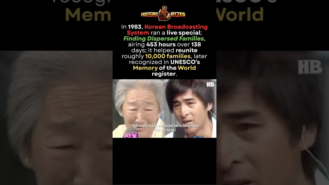 South Korea&rsquo;s Most Watched TV Event