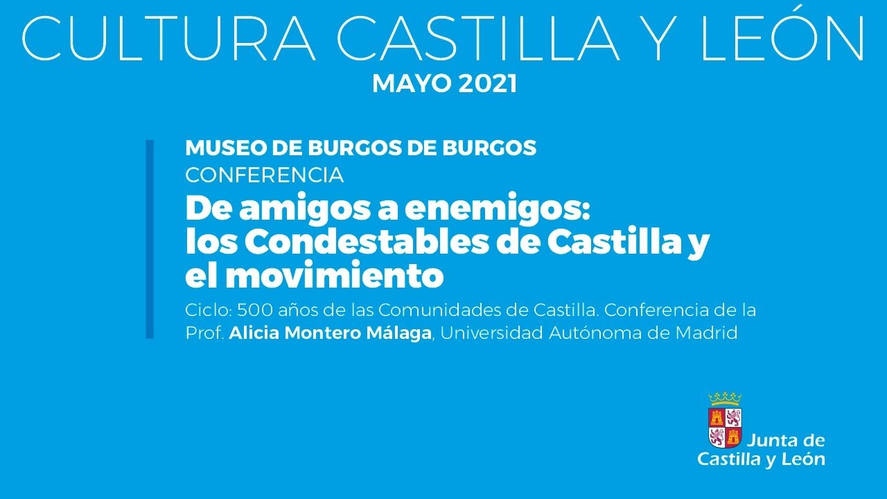 De amigos a enemigos: los Condestables de Castilla y el movimiento