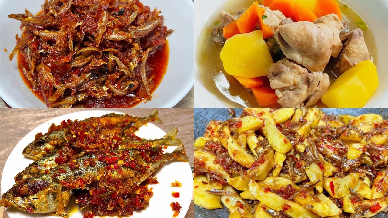 8 простых и вкусных рецептов для сахура и ифтара