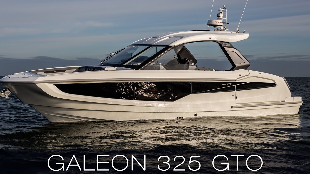 NEW GALEON 325 GTO