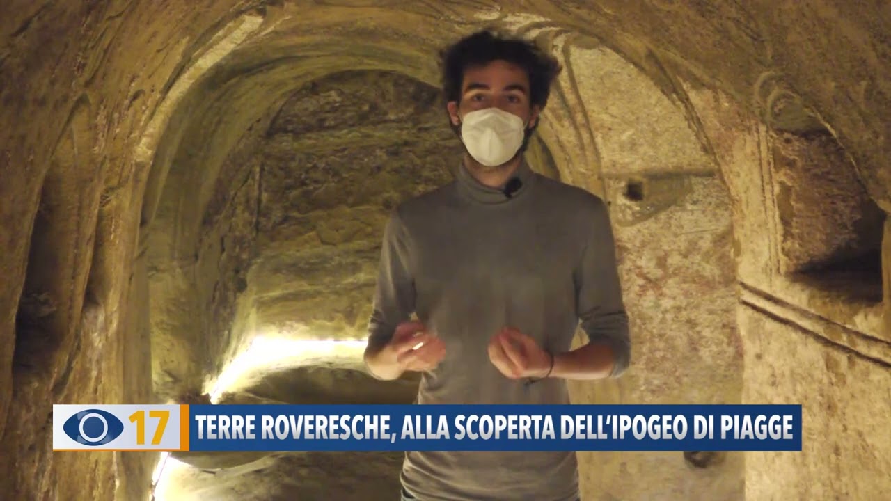 Terre Roveresche, alla scoperta dell'ipogeo Piagge
