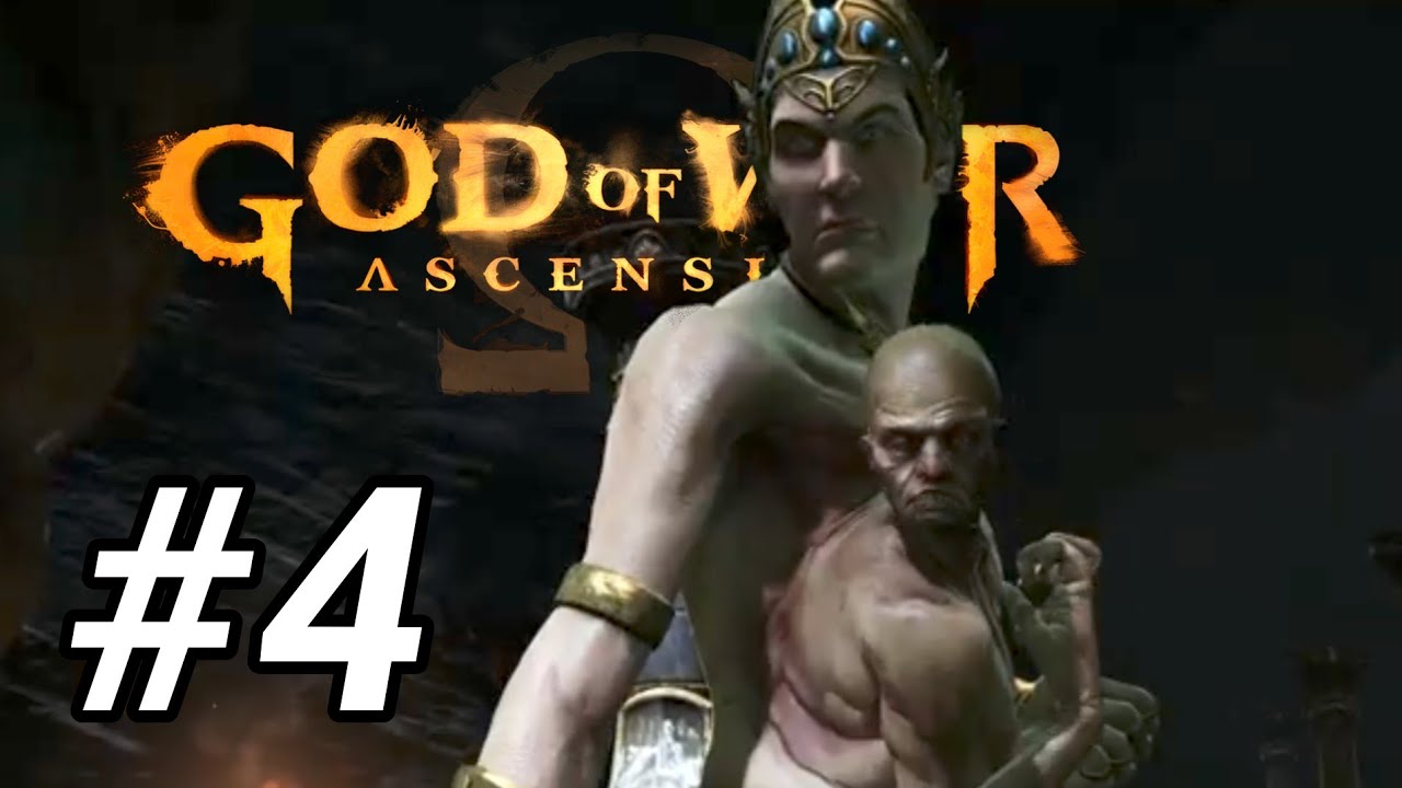 God of War Ascension MODO TITÃ #4 - A 
