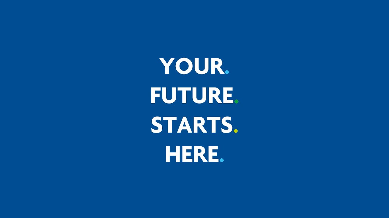 Enrol now at Richmond upon Thames College!