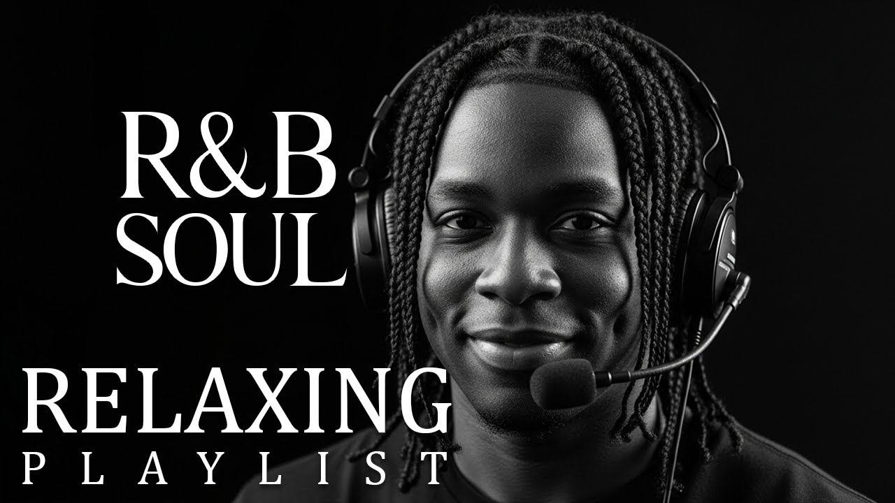 【R&B Soul】Late Night Relax | Smooth R&B Chill Mix – Soulful Mood