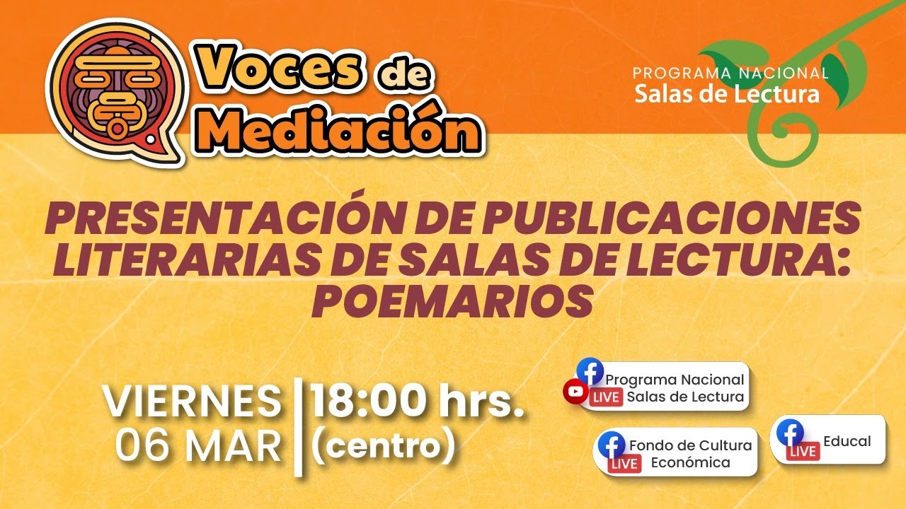Voces de Mediación | 24va emisión | Presentación de publicaciones