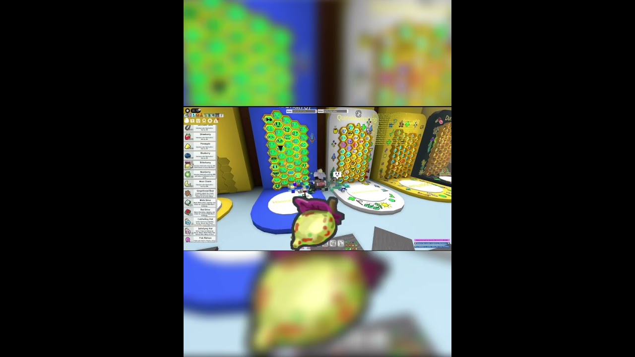 ALWAYS get MUTATIONS WITHOUT ATOMIC TREAT #bss #beeswarmsimulator
