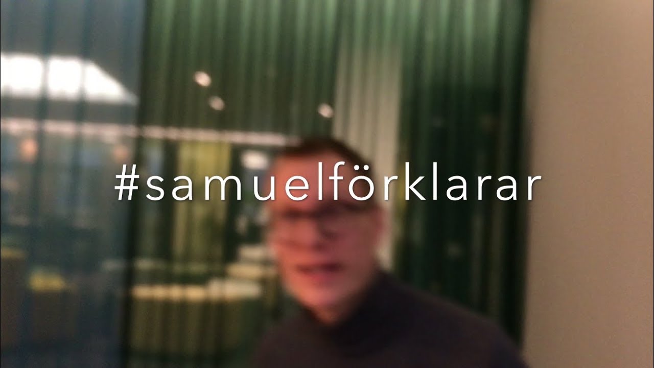 #Samuelförklarar turordningsreglerna i LAS