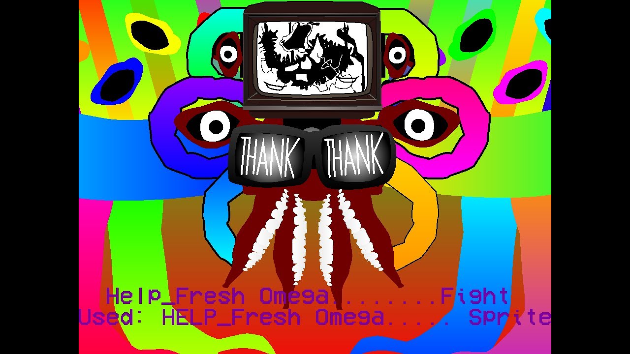 Help_Fresh Omega...........Fight