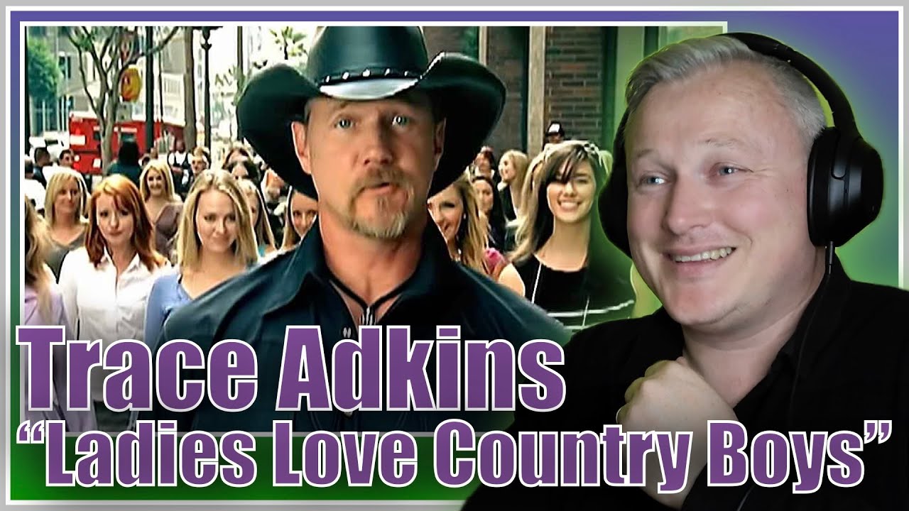 TRACE ADKINS 