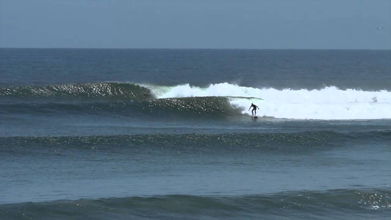Scorpion Surfing