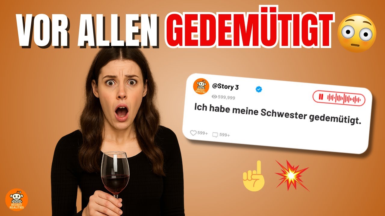 AITA?! Wenn Familie komplett eskaliert ... | Reddit Geschichten Deutsch | Reddit AITA Stories