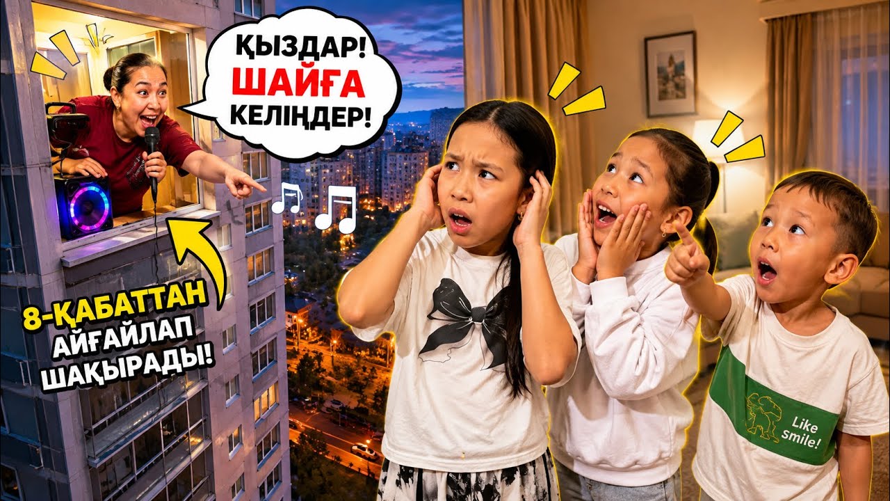 ЖАНСАЯҒА БОМБА ОТВЕТКА😆🤣| ЖАНСАЯҒА ПРААААНК ЖАСАП ӘБДЕН ЖЫЛАТТЫҚ🥹🥲