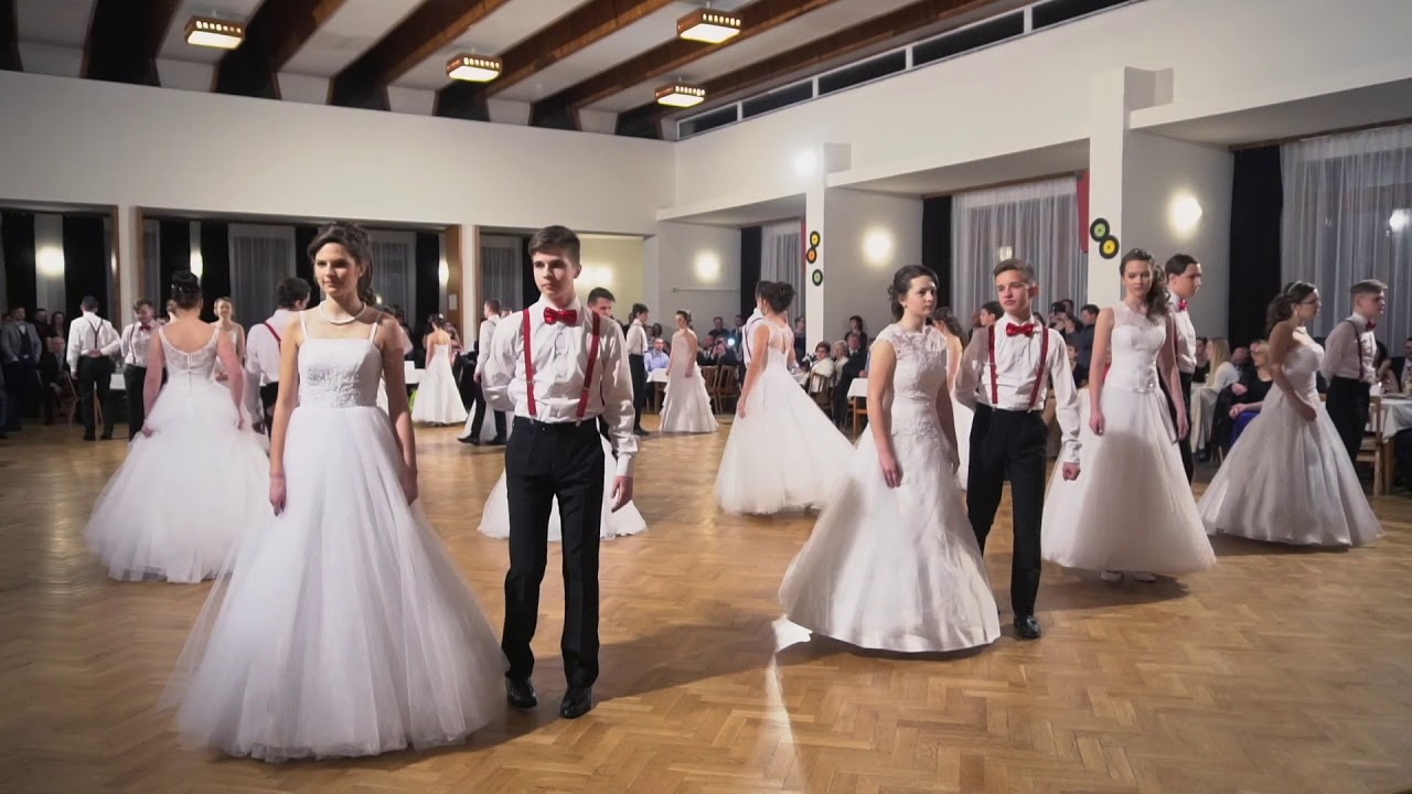 ZŠ HOVORANY / 24 SPOLEČENSKÝ PLES