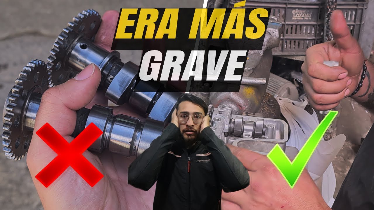 No pudimos correr Gladiadores… esta es la razón 🏍️💔
