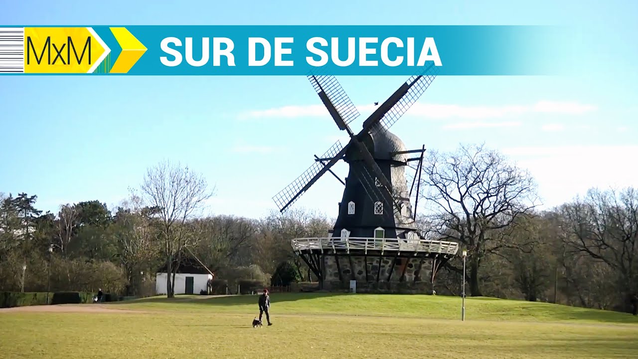 Madrileños por el Mundo: Sur de Suecia