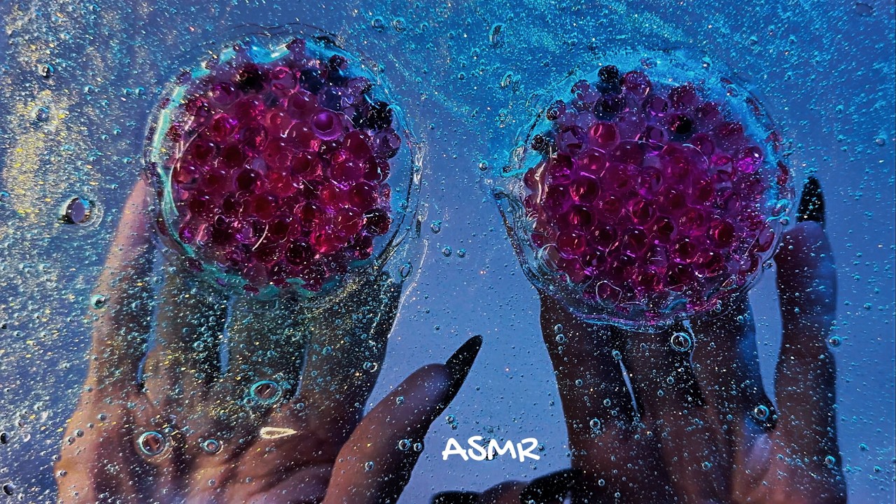 ASMR Only Skincare Preview(First Person, no Talking, Visual Triggers, for people who boring Quickly)