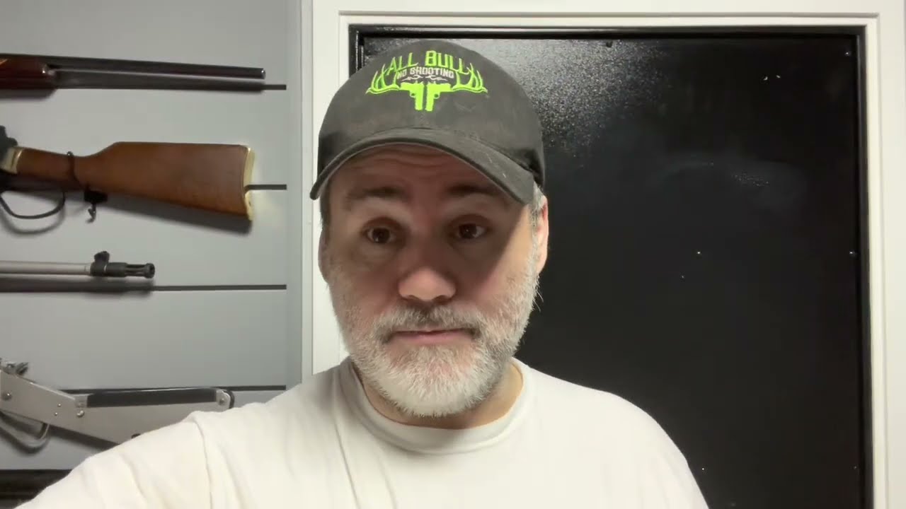 Gun Vault Construction Update! Channel Will Be Down Longer Than Expected.