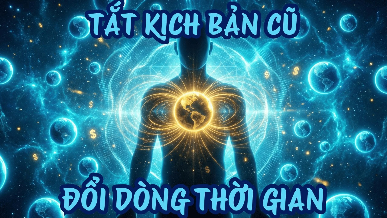Trang Tử & Cú Nhảy Lượng Tử: BÍ MẬT Của Bậc Thầy Kiến Tạo (Quantum Jumping)