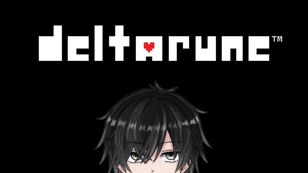 Finally trying out Deltarune! Is it similar to Undertale?