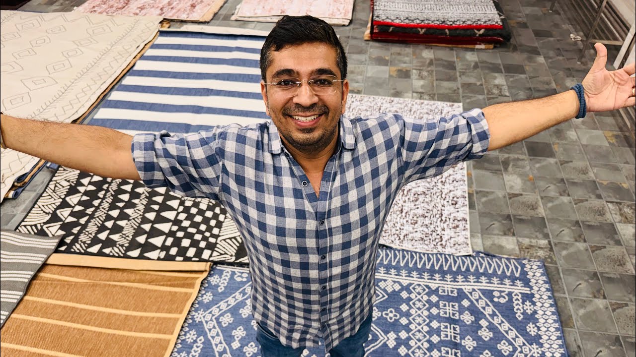 Export Quality Hand Made Carpets / Rugs 📞 8168672574 | 9729292536 | Free 🆓 Courier 🚚 Free Shipping 