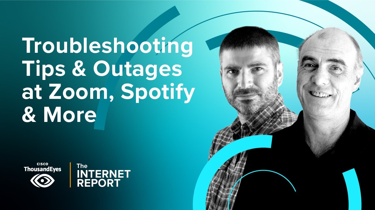 Troubleshooting Tips & Outages at Zoom, Spotify & More