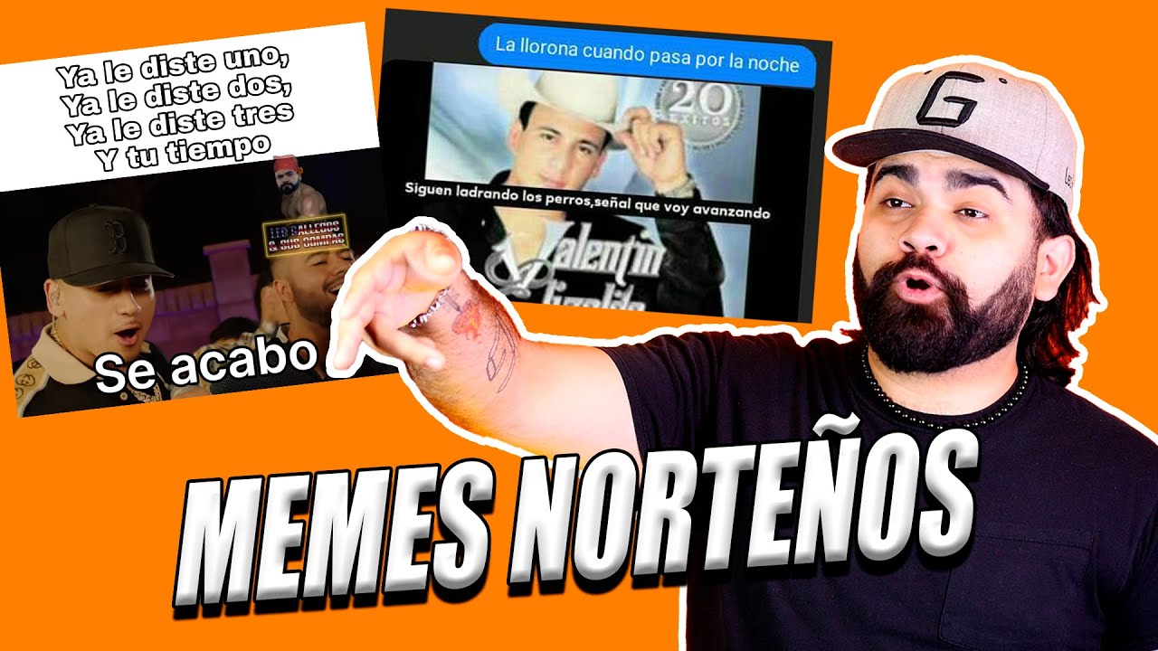 Lunes de Memes Norteños - Episodio 231