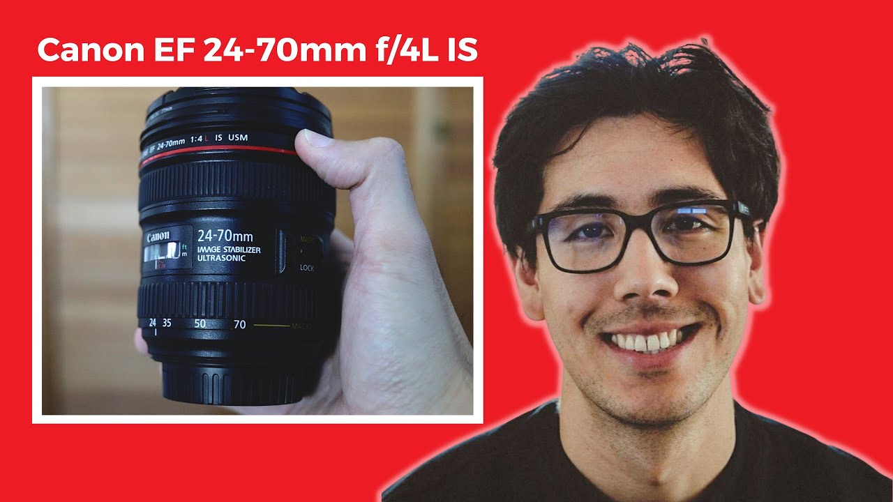 Обзор объектива Canon EF 24-70mm f/4L IS &mdash; универсальный и мощный?