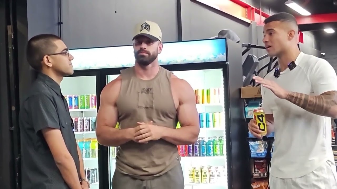 HS TIKKYTOKKY AND BRADLEY MARTYN Calls Out On N3ON'S OF Girlfriend
