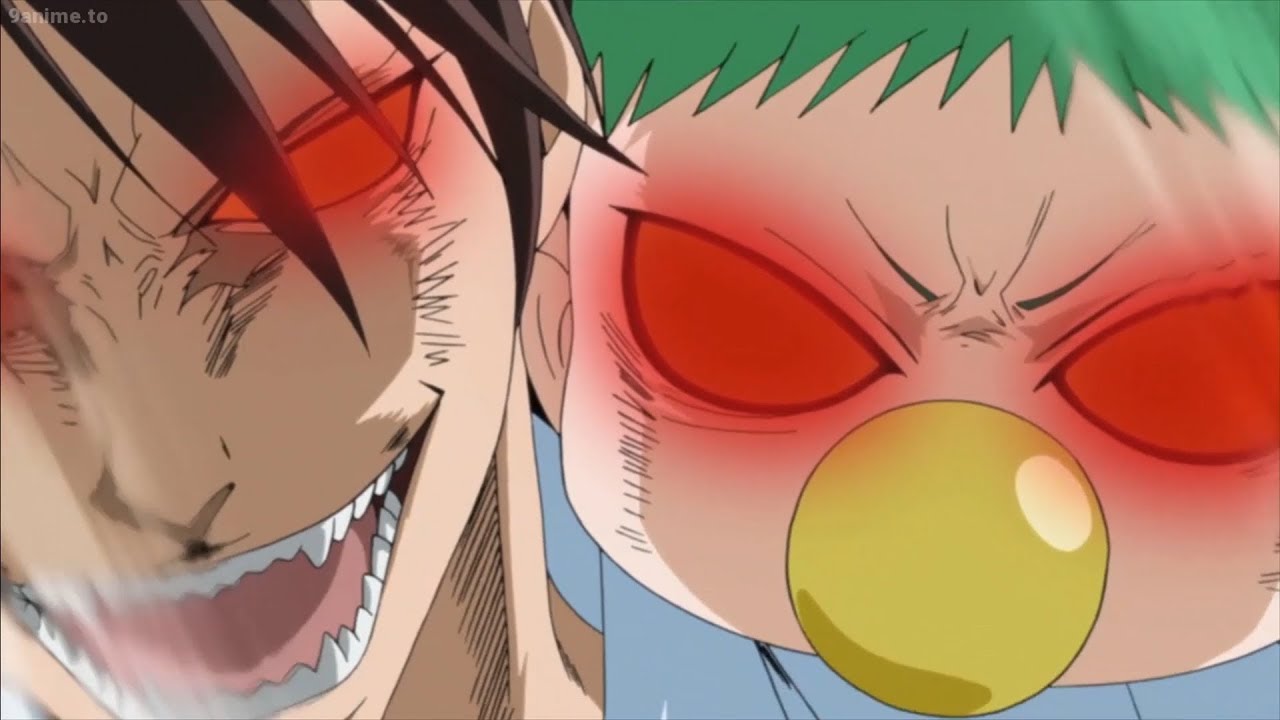 Beelzebub《 べるぜバブ 》 Funny Moments #3 || ✎A Disciple is Gained