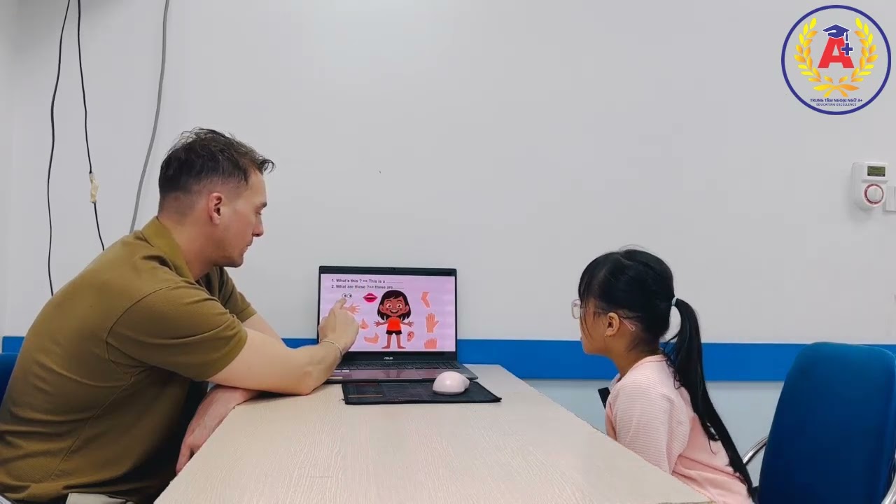 Thùy Dương - Final Test - Class: Super Minds 1.1