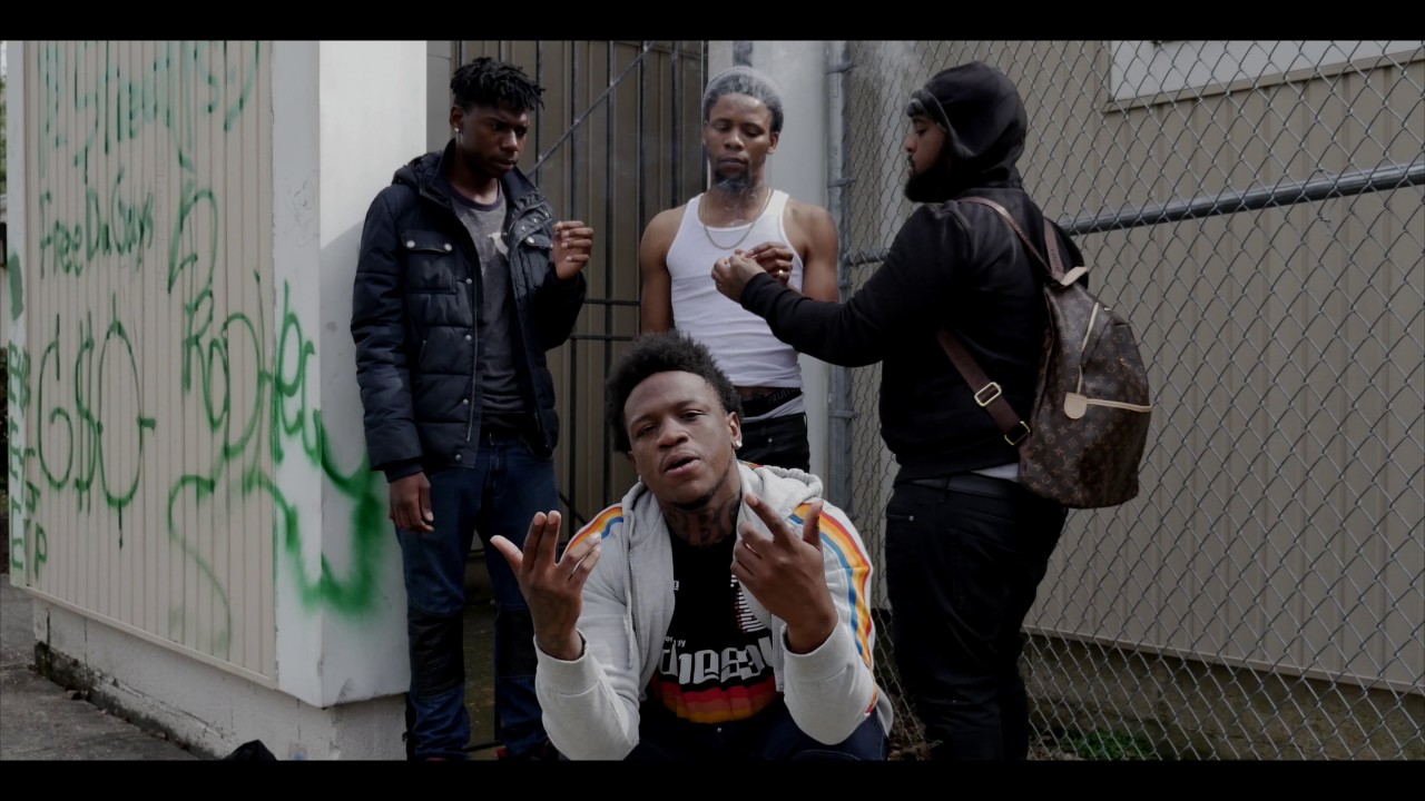 Shabazz PBG - Shooters (Official Music Video)