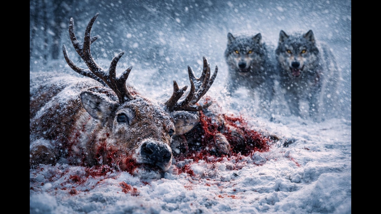No Way Forward: When the Arctic Decides Who Lives
