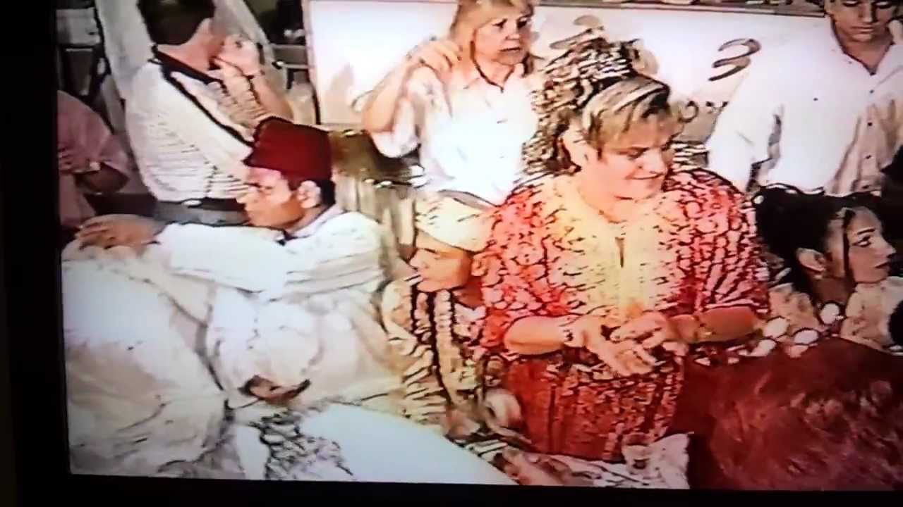 يهود تونس من قفصة في اسرائيلtunisian jews from city of gafsa in israel