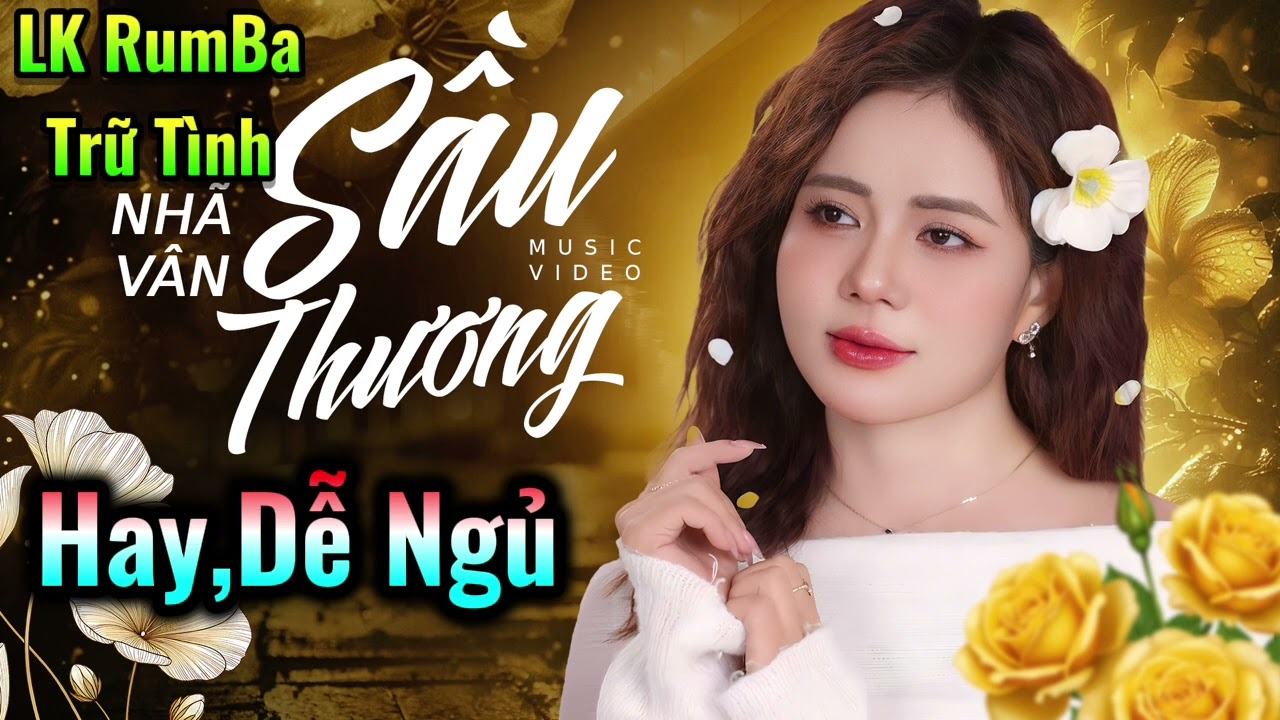 Liên Khúc BoLeRo Trữ Tình Nghe Say Đắm Lòng Người ⏯️ Sầu Thương ,Nhã Vân Ca Si Đang Được Yêu Thích