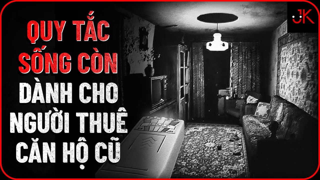 Quy tắc sống còn cho người thuê căn hộ cũ | Jeftun