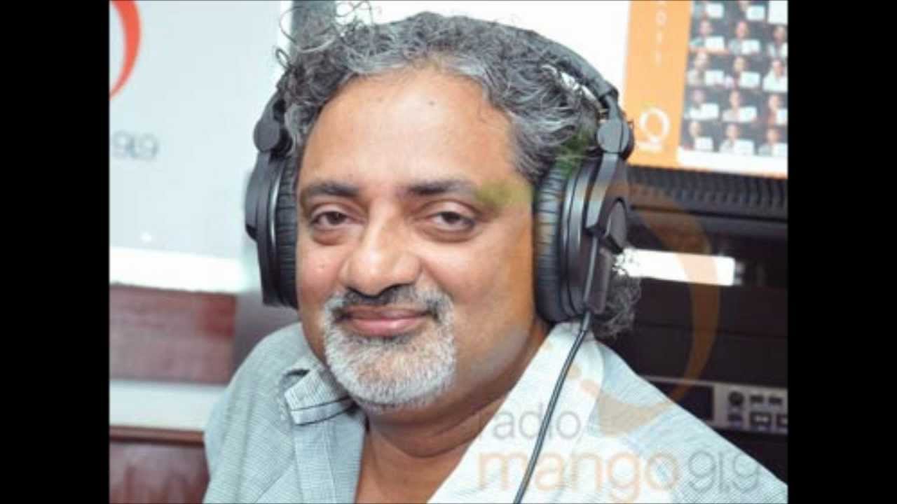 Joy Mathew on Radio Mango 919 Spotlight