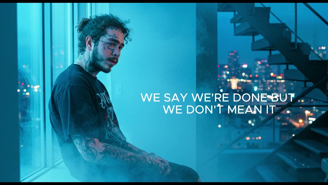 Post Malone - Passion | Lyrics Video | 2026