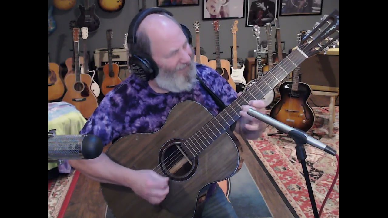 Flatpick Blues Lick of the Day #3