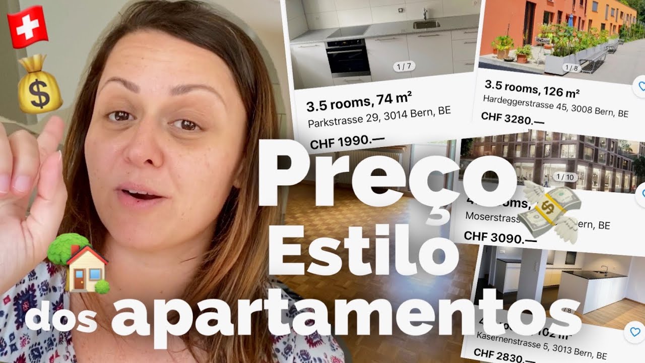 Quanto custam esses apartamentos que estou pesquisando?! 💸🤔