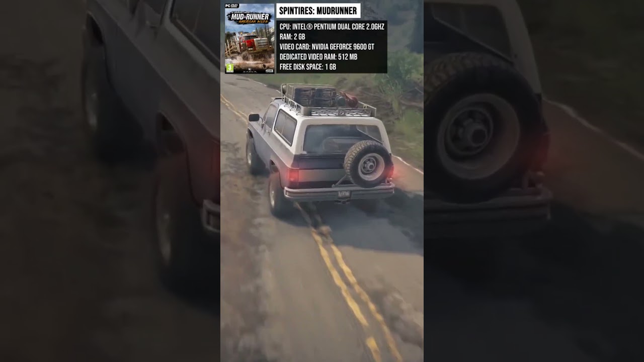 10 Racing & Driving Games for Low End PCs