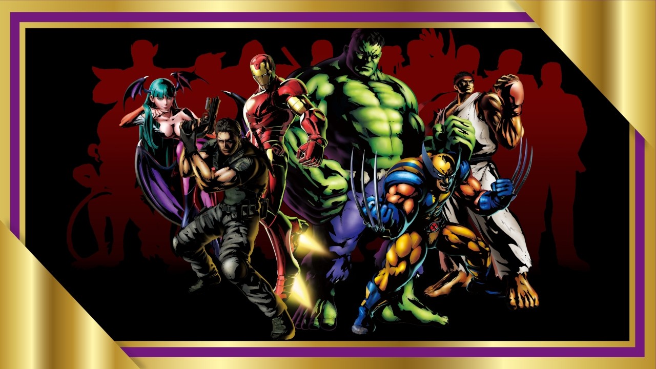 UMvC3 - Devil's Never Cry (Remix) {Dante's Theme} [HD]